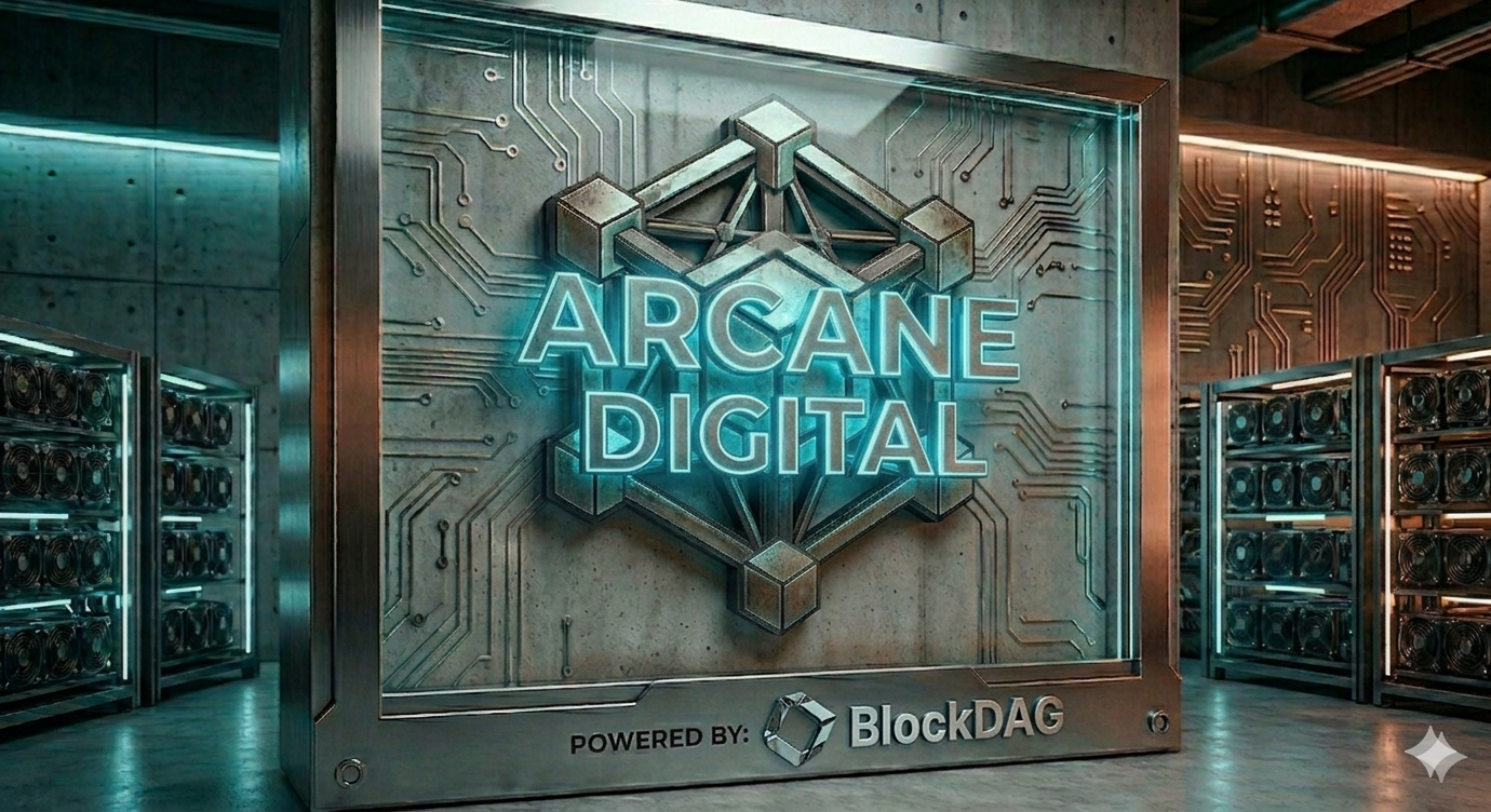 Arcane Digital Logo